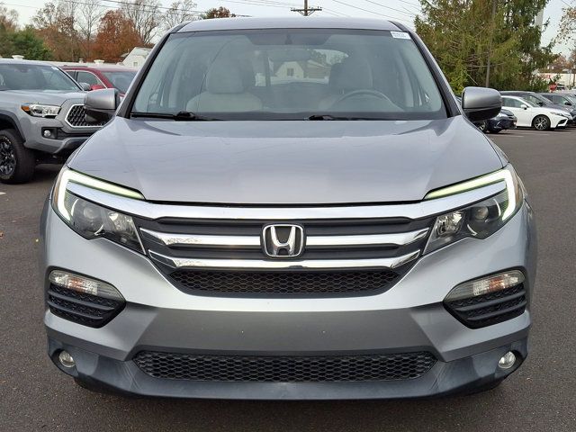 2017 Honda Pilot EX