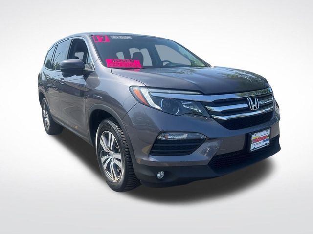 2017 Honda Pilot EX