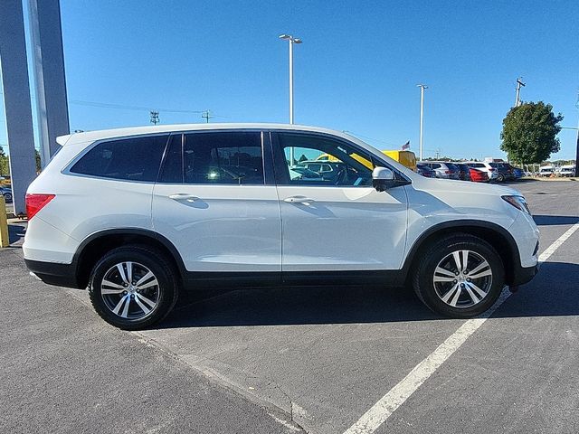 2017 Honda Pilot EX