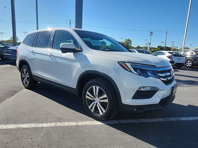 2017 Honda Pilot EX