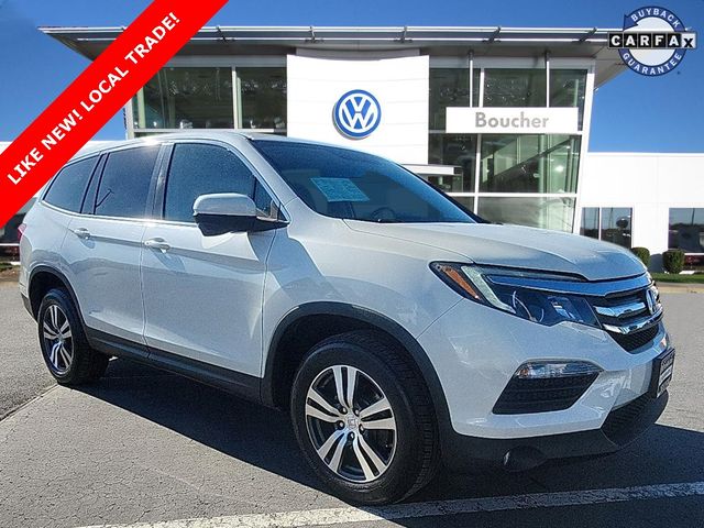 2017 Honda Pilot EX