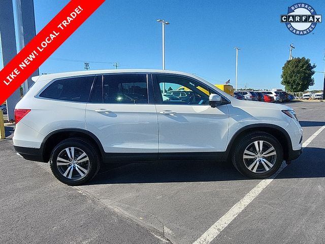 2017 Honda Pilot EX