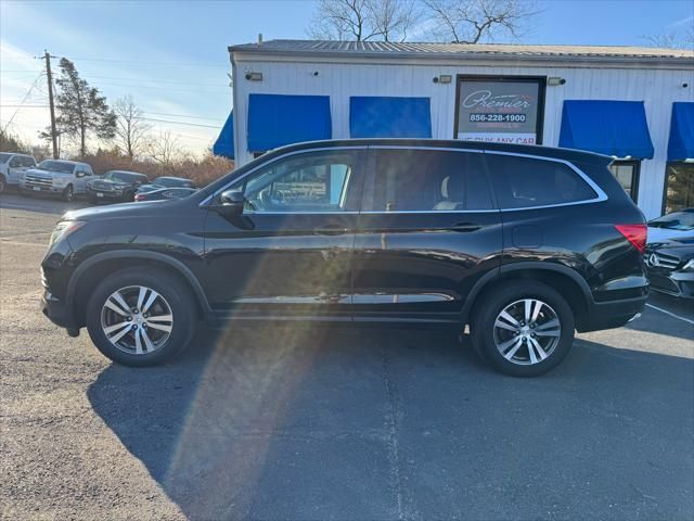 2017 Honda Pilot EX