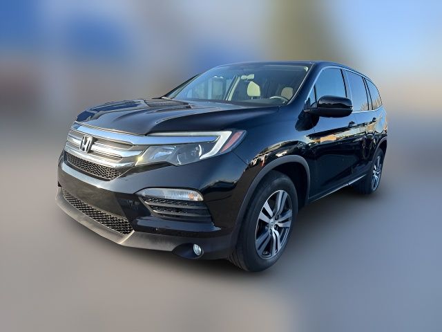 2017 Honda Pilot EX