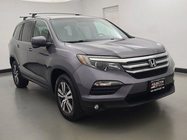 2017 Honda Pilot EX