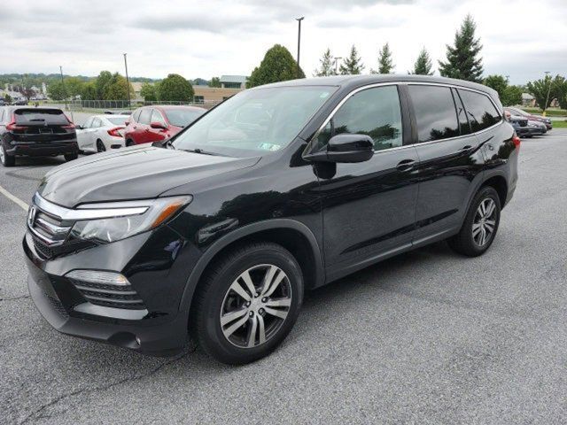 2017 Honda Pilot EX