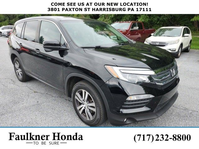 2017 Honda Pilot EX