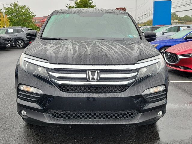 2017 Honda Pilot EX