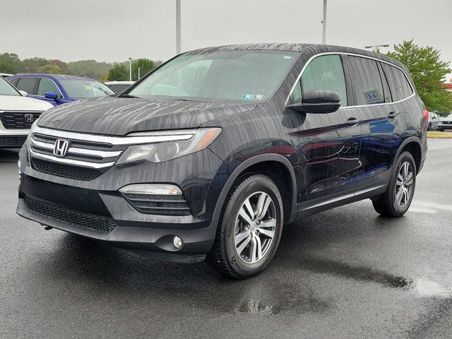 2017 Honda Pilot EX