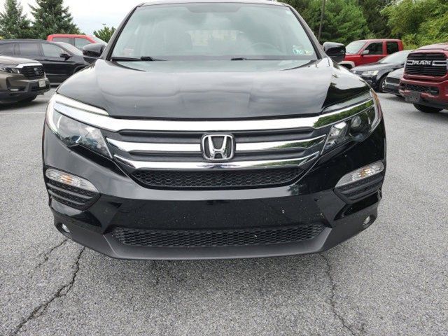 2017 Honda Pilot EX