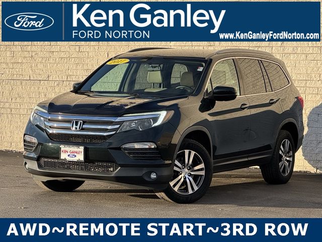 2017 Honda Pilot EX