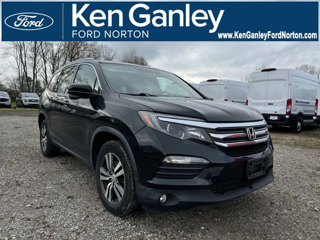 2017 Honda Pilot EX