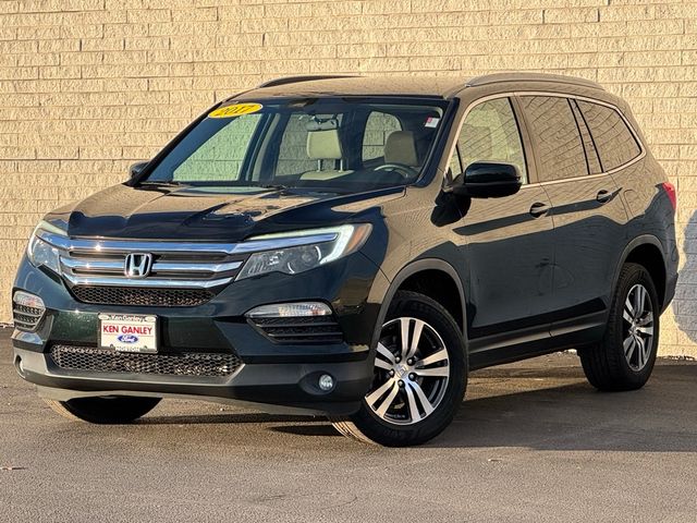 2017 Honda Pilot EX