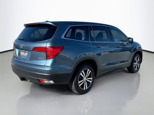 2017 Honda Pilot EX