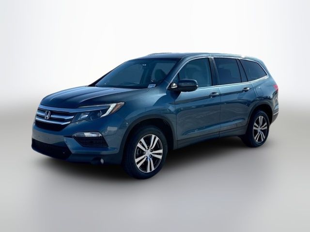 2017 Honda Pilot EX