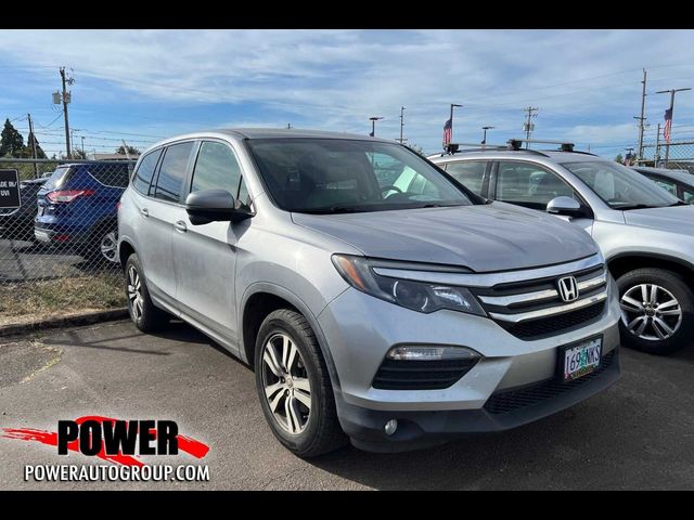 2017 Honda Pilot EX