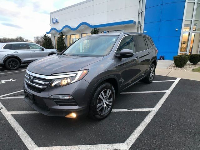 2017 Honda Pilot EX