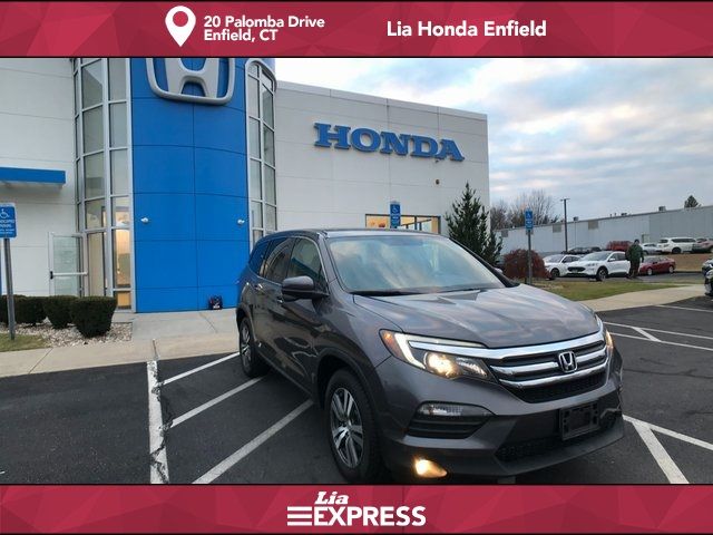 2017 Honda Pilot EX