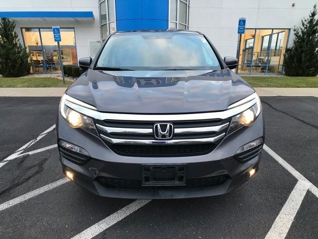 2017 Honda Pilot EX