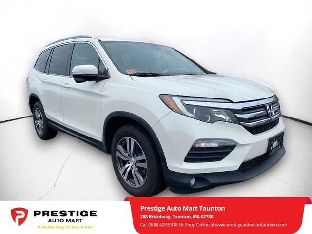 2017 Honda Pilot EX