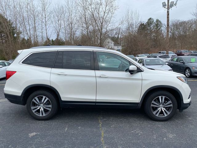 2017 Honda Pilot EX