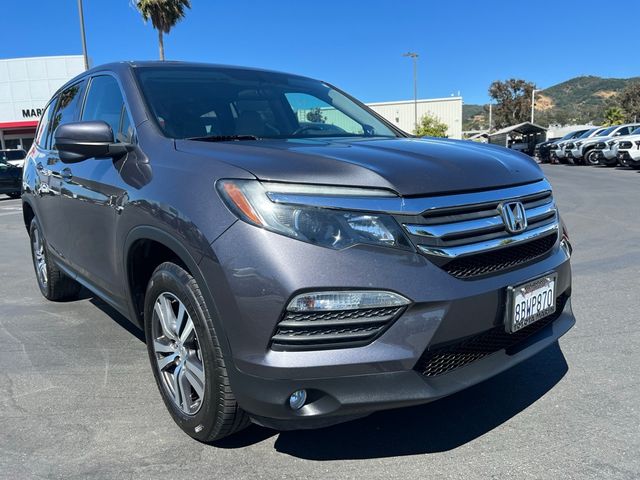 2017 Honda Pilot EX