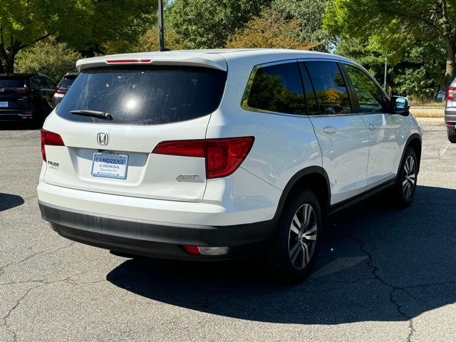 2017 Honda Pilot EX