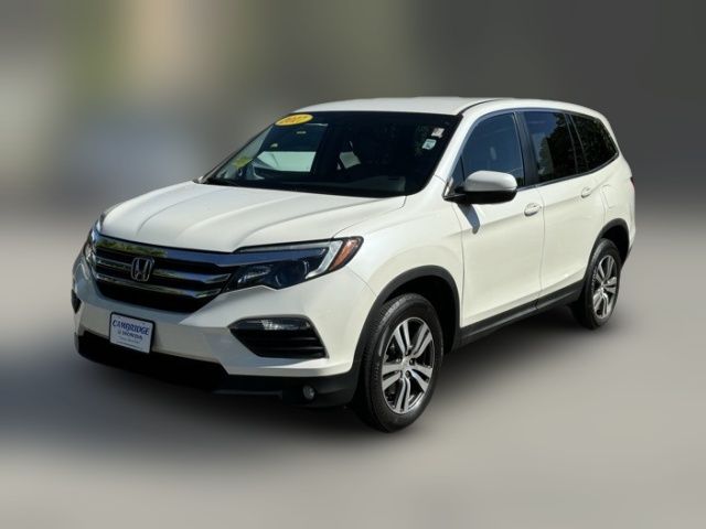 2017 Honda Pilot EX