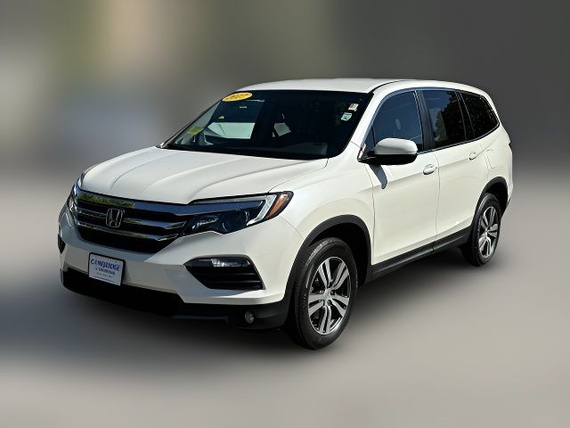 2017 Honda Pilot EX