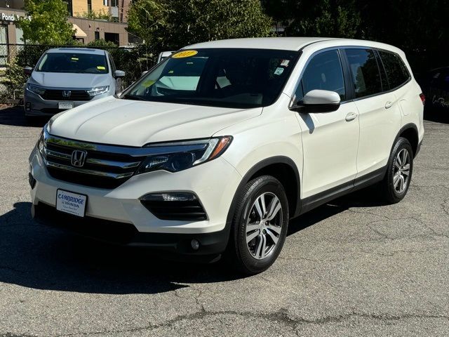 2017 Honda Pilot EX