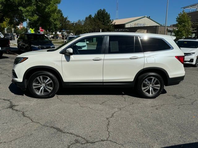 2017 Honda Pilot EX