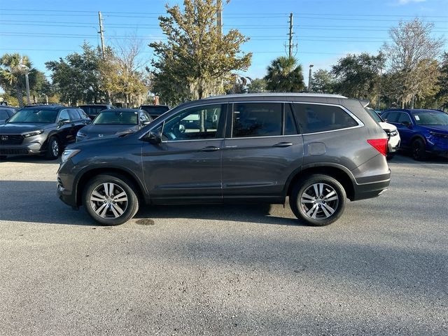 2017 Honda Pilot EX