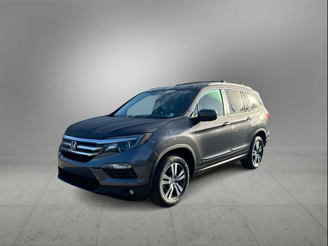 2017 Honda Pilot EX