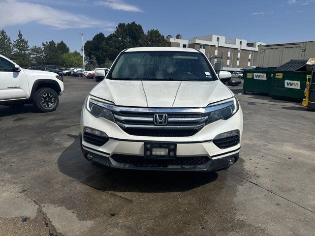 2017 Honda Pilot EX