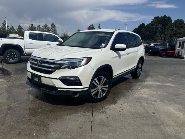 2017 Honda Pilot EX