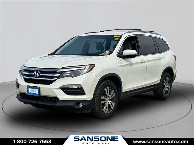 2017 Honda Pilot EX