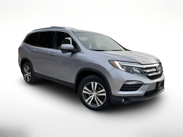 2017 Honda Pilot EX