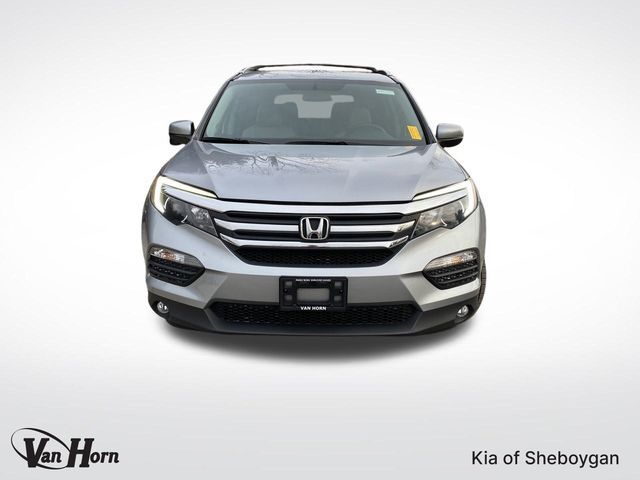 2017 Honda Pilot EX