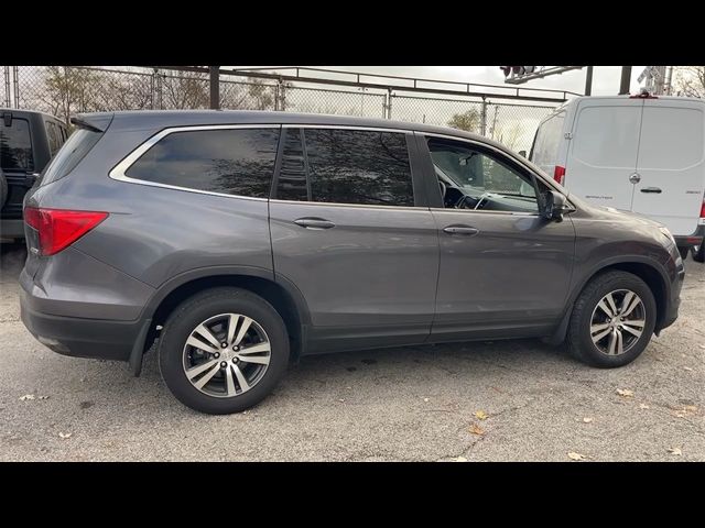 2017 Honda Pilot EX