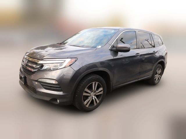 2017 Honda Pilot EX