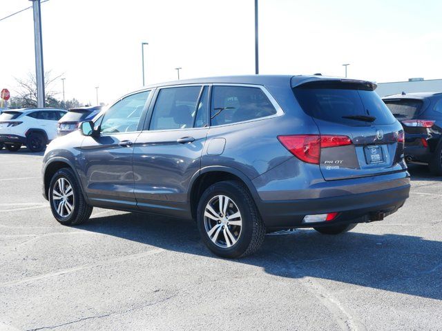 2017 Honda Pilot EX