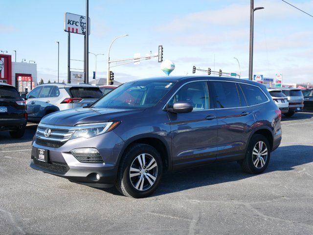 2017 Honda Pilot EX