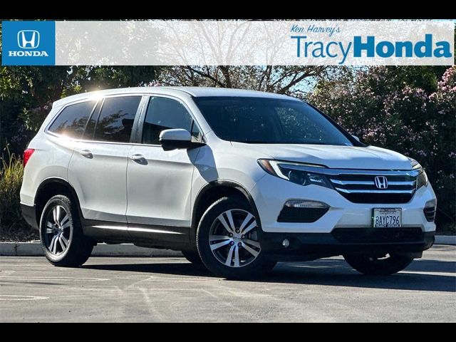 2017 Honda Pilot EX