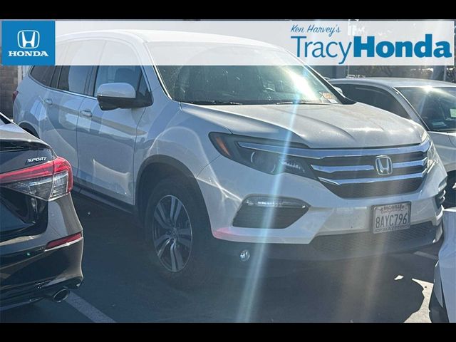 2017 Honda Pilot EX