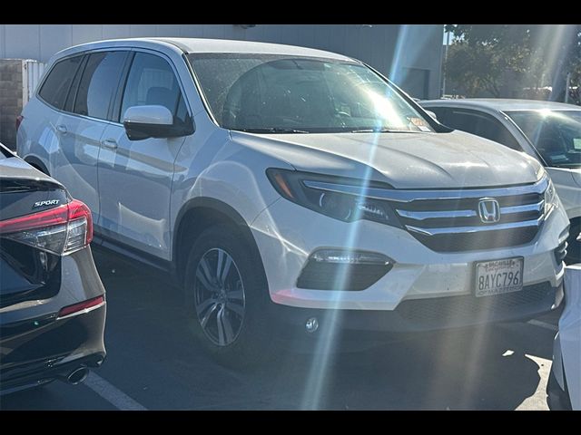 2017 Honda Pilot EX