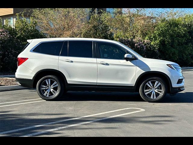 2017 Honda Pilot EX