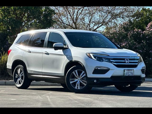 2017 Honda Pilot EX