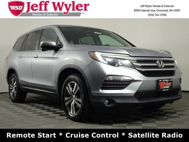 2017 Honda Pilot EX