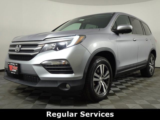 2017 Honda Pilot EX