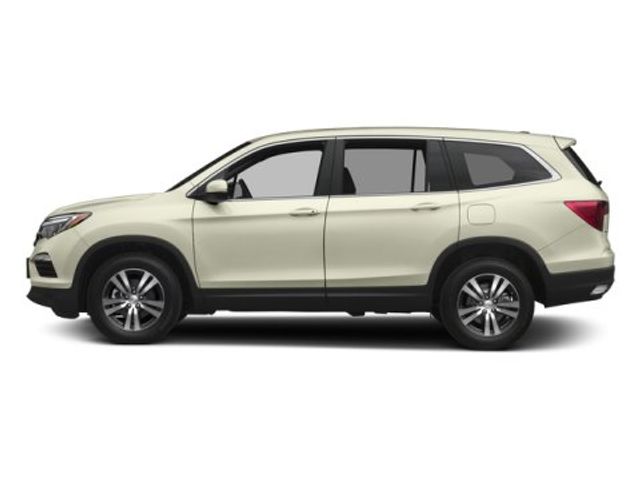 2017 Honda Pilot EX